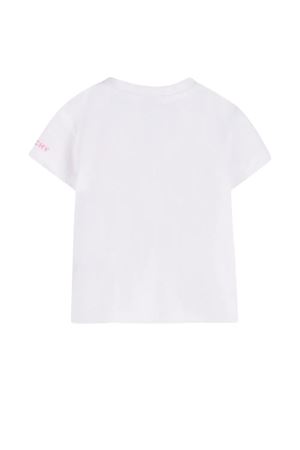 printed-overalls T-shirt set GIVENCHY KIDS | H31267N54